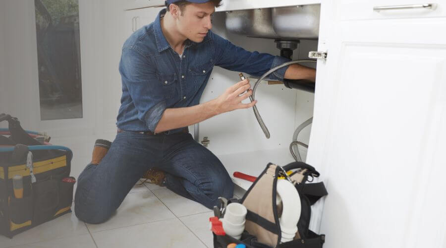 Professional sink repair in Creede, CO